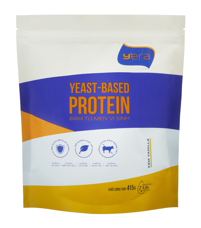 YERA – Protein Từ Men Vi Sinh (415g)